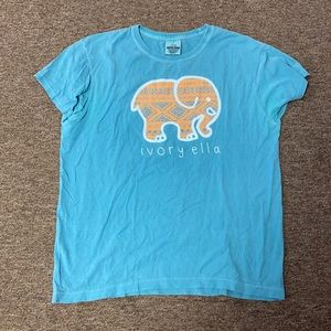 Ivory Ella Tee
